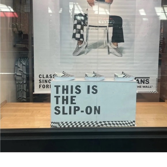 Vans Classic Checkered slip on Stackform - Picture 10 of 12